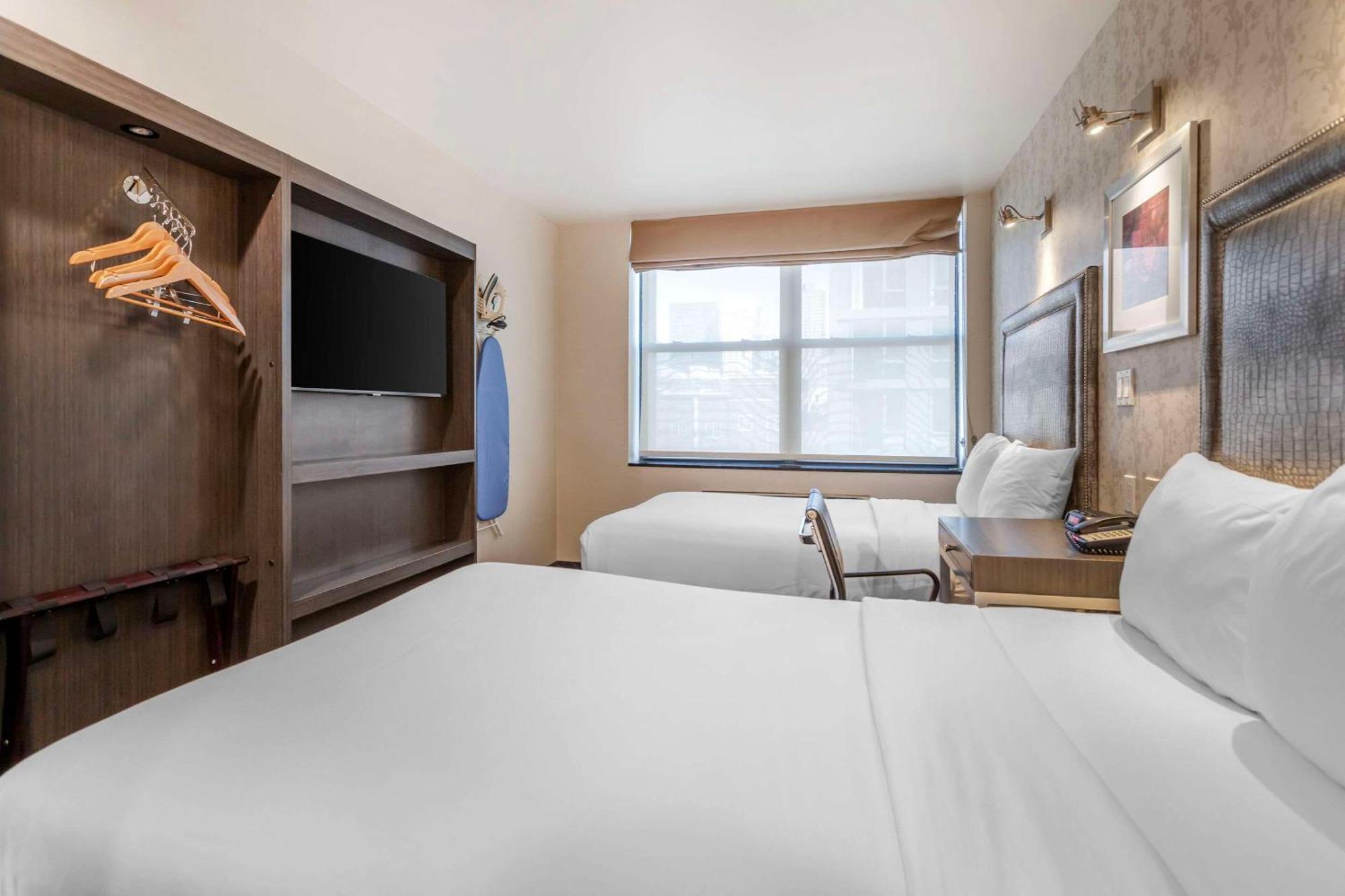 Gasthof Comfort Manhattan - Midtown West 3*