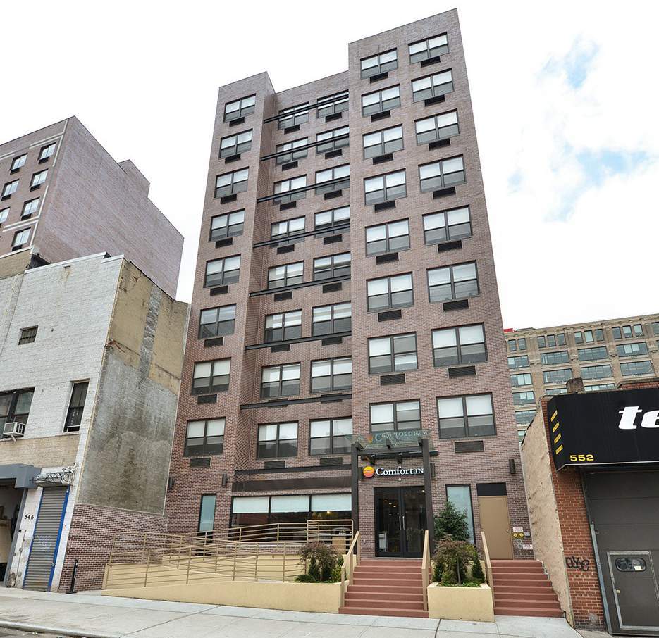 Comfort Manhattan - Midtown West Gasthof 3*