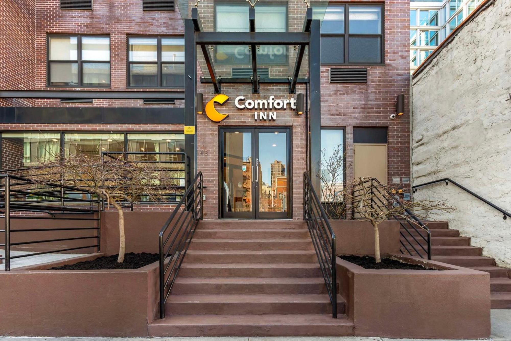Comfort Manhattan - Midtown West Mini-hôtel 3*