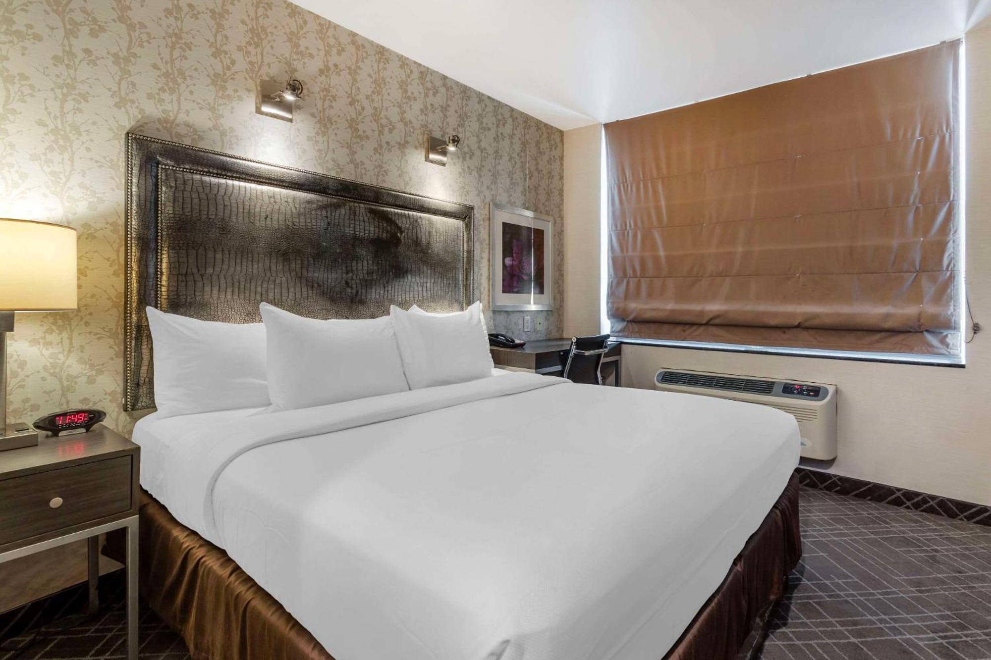 Comfort Manhattan - Midtown West Mini-hôtel