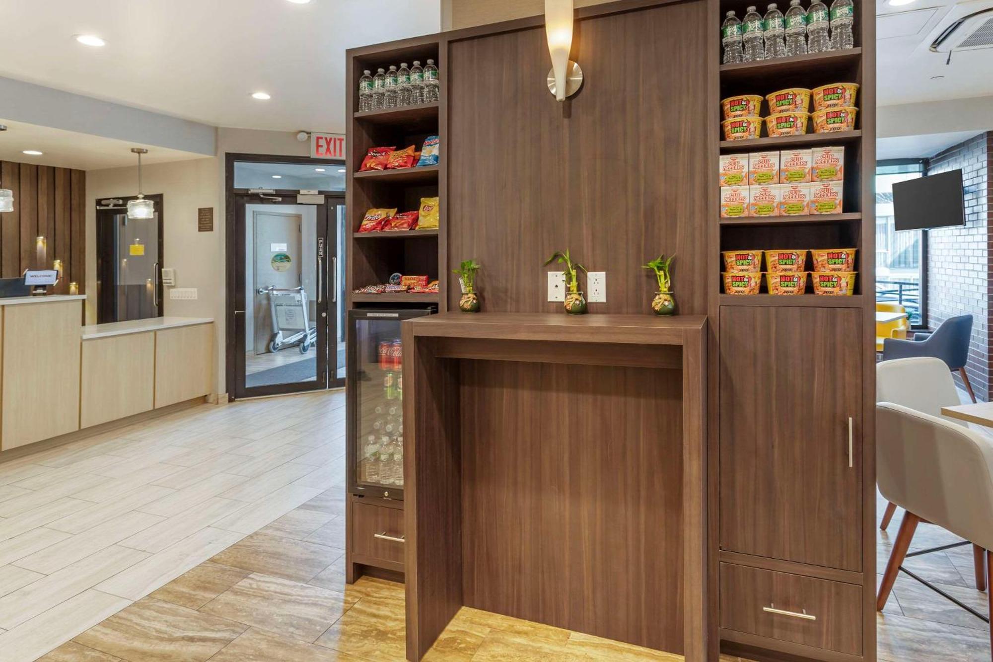 Comfort Manhattan - Midtown West Mini-hôtel 3*